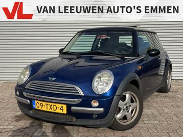 MINI Mini 1.6 Cooper Chili | Nieuw Binnen! | Zo Mee | APK 07 beschikbaar voor biedingen