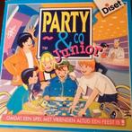 Party &Go Junior, Hobby en Vrije tijd, Gezelschapsspellen | Bordspellen, Ophalen of Verzenden, Zo goed als nieuw, Diset