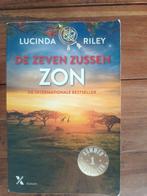 De Zeven Zussen - Zon, Lucinda Riley, Ophalen of Verzenden, Zo goed als nieuw, Lucinda Riley, Nederland