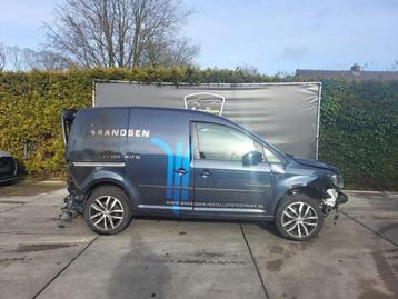 Schuifdeur Rechts Volkswagen Caddy IV 2020 2K5843108B beschikbaar voor biedingen