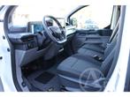 Ford Transit Custom 320 L2 Trend BPM vrij 136 PK 2X Schuifde, 12 maanden, Gebruikt, 2800 kg, Wit