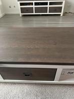 Tv meubel en salontafel set, Ophalen, Gebruikt, Overige typen, Hout