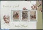 GEZOCHT: Anton Pieck Dokter op pad. kaarten, Postzegels en Munten, Postzegels | Nederland, Ophalen of Verzenden, Na 1940