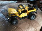 Technic Lego Jeep 42122, Hobby en Vrije tijd, Modelbouw | Radiografisch | Auto's, Ophalen of Verzenden, Zo goed als nieuw