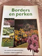 Borders en Perken - Tuinontwerp Boek, Ophalen of Verzenden, Gelezen, Tuinieren en Tuinplanten
