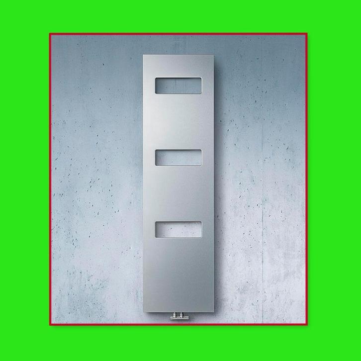 Zehnder Arteplano Aluminium handdoekradiator, Doe-het-zelf en Verbouw, Verwarming en Radiatoren, Nieuw, Radiator, 800 watt of meer