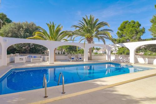 Prachtige vakantiehuis te  huur in Moraira, Vakantie, Vakantiehuizen | Spanje, Costa Blanca, Landhuis of Villa, Dorp, 3 slaapkamers