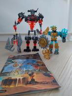 Lego Bionicle set 70795 Skullgrinder vs Maskermaker, Kinderen en Baby's, Speelgoed | Duplo en Lego, Verzenden, Zo goed als nieuw