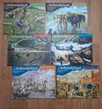 6x 'De Schoolplaat' boeken, Ophalen of Verzenden, Geschiedenis