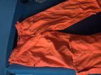 Oranje Brunotti skibroek maat S, Kleding | Dames, Wintersportkleding, Ophalen of Verzenden, Zo goed als nieuw, Broek