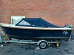 Sloep, Watersport en Boten, Ophalen of Verzenden, Zo goed als nieuw, Motorboot