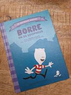 Borre en de Loopneus - Jeroen Aalbers, Ophalen of Verzenden, Zo goed als nieuw, Jeroen Aalbers, 3 tot 4 jaar
