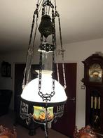 antieke hanglamp te koop, Antiek en Kunst, Antiek | Lampen, Ophalen