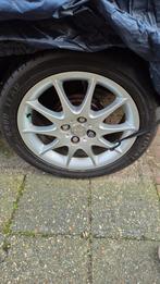 Toyota Corolla T-Sport velgen., 16 inch, Ophalen of Verzenden, 195 mm, Zomerbanden