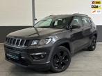 Jeep Compass 1.4 MultiAir Night Eagle, Apple-Android, climat, Voorwielaandrijving, Gebruikt, Zwart, 4 cilinders