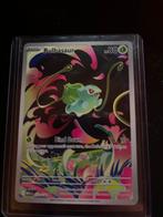 Bulbasaur Pokémonkaart - Mooie staat!, Ophalen of Verzenden, Zo goed als nieuw, Losse kaart, Foil