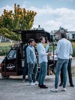 Nostalgische Barista TukTuk – Italiaanse koffie op locatie!, Ophalen