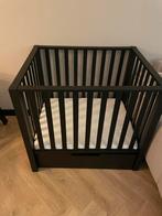 Baby box (mees) met lade en matras, Kinderen en Baby's, Boxen, Ophalen, Zo goed als nieuw, Lade