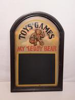 Toys & Games Krijtbord, Huis en Inrichting, Woonaccessoires | Memoborden, Ophalen of Verzenden, Nieuw, Krijtbord