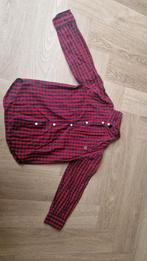 Kerst blouse feestdagen 110/116, Ophalen