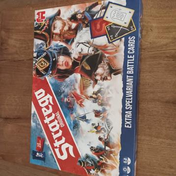 Stratego (Nieuw in de doos) beschikbaar voor biedingen
