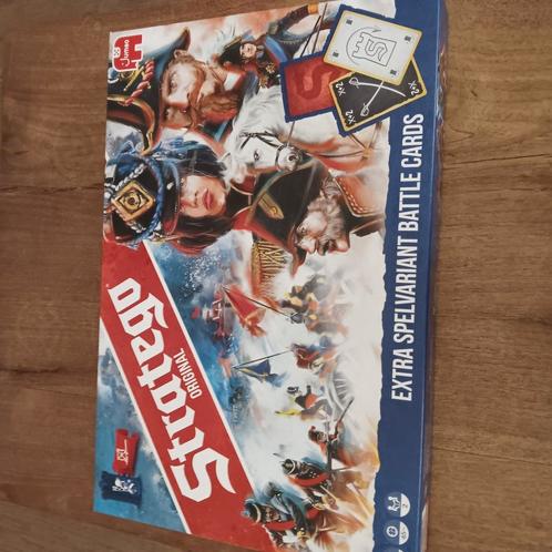 Stratego (Nieuw in de doos), Hobby en Vrije tijd, Gezelschapsspellen | Bordspellen, Nieuw, Ophalen of Verzenden