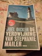 Joël Dicker - De verdwijning van Stephanie Mailer, Joël Dicker, Ophalen of Verzenden, Zo goed als nieuw, Nederland