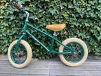 Rebel kids classic loopfiets groen 12,5 inch, Fietsen en Brommers, Fietsen | Kinderfietsjes, Ophalen of Verzenden, Zo goed als nieuw