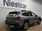 Subaru Outback 2.5i Premium met Afn Trekhaak + Eye-Sight / N, Automaat, 12 maanden, Gebruikt, 4 cilinders