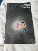 Imagine you're English - Leerboek Engels, Boeken, Ophalen of Verzenden, Gelezen, Non-fictie