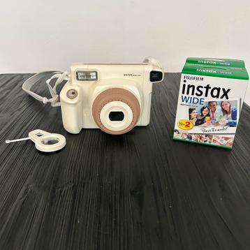 Instax Wide 300 Fujifilm toffee camera + 40 film beschikbaar voor biedingen