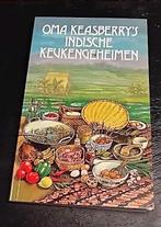 Oma Keasberry's Indische Keukengeheimen - Kookboek, Boeken, Azië en Oosters, Zo goed als nieuw, Oma Keasberry, Gezond koken