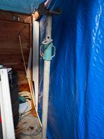 Stempel te koop, Doe-het-zelf en Verbouw, Steigers, Ophalen of Verzenden, Gebruikt, Overige typen, Minder dan 2 meter