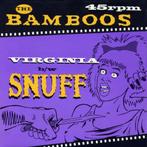 the bamboos / virginia - aussie/garage/punk, Gebruikt, Verzenden, 7 inch, Single