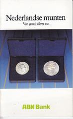 ABN BANK Prijslijst Nederlandse munten van goud, zilver etc, Ophalen of Verzenden, Gelezen, Catalogus
