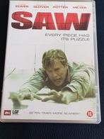 saw , saw 2 , saw 3 ,, Cd's en Dvd's, Dvd's | Horror, Vanaf 16 jaar, Ophalen of Verzenden, Zo goed als nieuw, Slasher