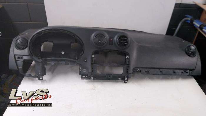 Dashboard van een Mercedes Citan, Auto-onderdelen, Dashboard en Schakelaars, Mercedes-Benz, Gebruikt, 3 maanden garantie, Ophalen of Verzenden