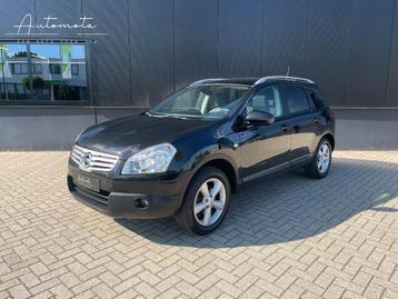 Nissan Qashqai+2 2.0 Optima / 141PK / 7-Zitter / Panoramadak beschikbaar voor biedingen