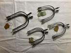 4 sets paardensporen, Ophalen of Verzenden, Nieuw, Overige soorten