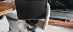 ️ Samsung T220HD 22 inch Monitor, Gaming, Gebruikt, Ingebouwde speakers, Full HD