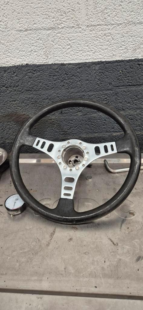 Opel Ascona/Manta SR Stuur met Naaf, Auto-onderdelen, Besturing, Opel, Gebruikt, Ophalen of Verzenden