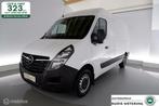 Opel Movano 3300 2.3 Turbo 136PK L2H2 Intillilink-|Parkeer P, Voorwielaandrijving, 12 maanden, Gebruikt, Zwart