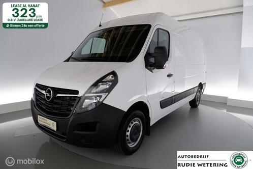 Opel Movano 3300 2.3 Turbo 136PK L2H2 Intillilink-|Parkeer P, Auto's, Bestelauto's, Bedrijf, Te koop, ABS, Achteruitrijcamera