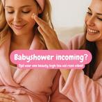 Babyshower incoming? Beauty high tea met Skincare & Makeup, Kinderen en Baby's, Ophalen of Verzenden, Zo goed als nieuw, Jongetje of Meisje