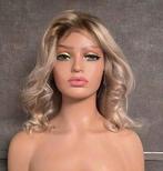 Lace wig echt haar, Sieraden, Tassen en Uiterlijk, Uiterlijk | Haarverzorging, Ophalen of Verzenden, Nieuw, Pruik of Haarverlenging