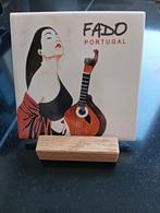 Tegel Fado Portugal, Ophalen of Verzenden, Zo goed als nieuw