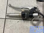 Clipon links voor Suzuki GSXR 750 K1 2000 - 2003 GSX-R links, Motoren, Onderdelen | Suzuki, Ophalen of Verzenden, Gebruikt