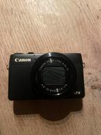 Canon PowerShot G7 X - Compact Camera, Canon, Compact, Ophalen of Verzenden, Zo goed als nieuw