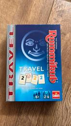 Rummikub travel edition, Een of twee spelers, Ophalen of Verzenden, Zo goed als nieuw, Goliath Games