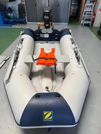 Zodiac Rubberboot 310 - prima staat., Watersport en Boten, Ophalen, Gebruikt, Zodiac, Hout